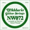 D'Addario NW072 struna owijana